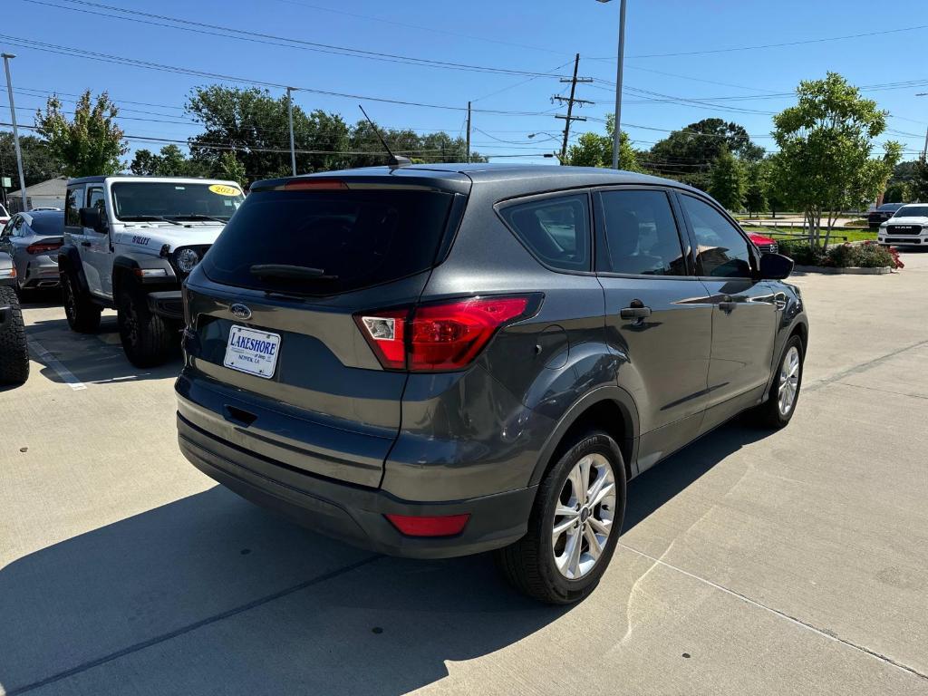 used 2019 Ford Escape car, priced at $14,887