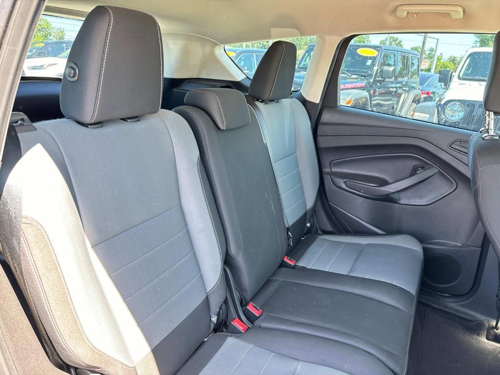used 2019 Ford Escape car, priced at $14,887