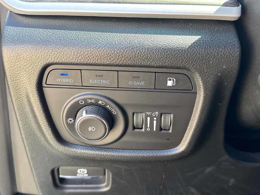 used 2022 Jeep Grand Cherokee 4xe car, priced at $31,441