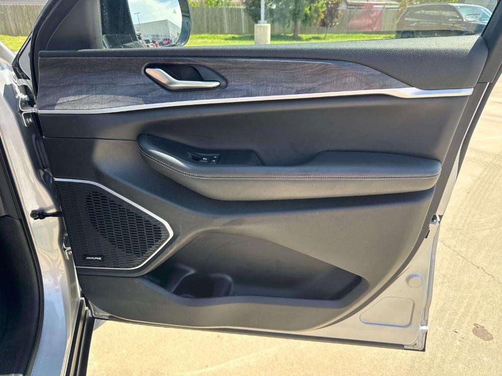 used 2022 Jeep Grand Cherokee 4xe car, priced at $31,441