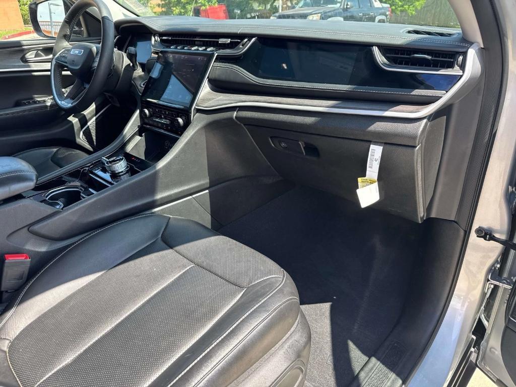 used 2022 Jeep Grand Cherokee 4xe car, priced at $31,441
