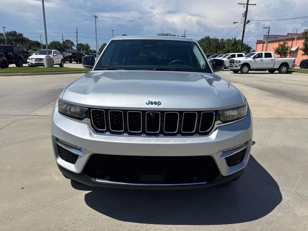 used 2022 Jeep Grand Cherokee 4xe car, priced at $31,441