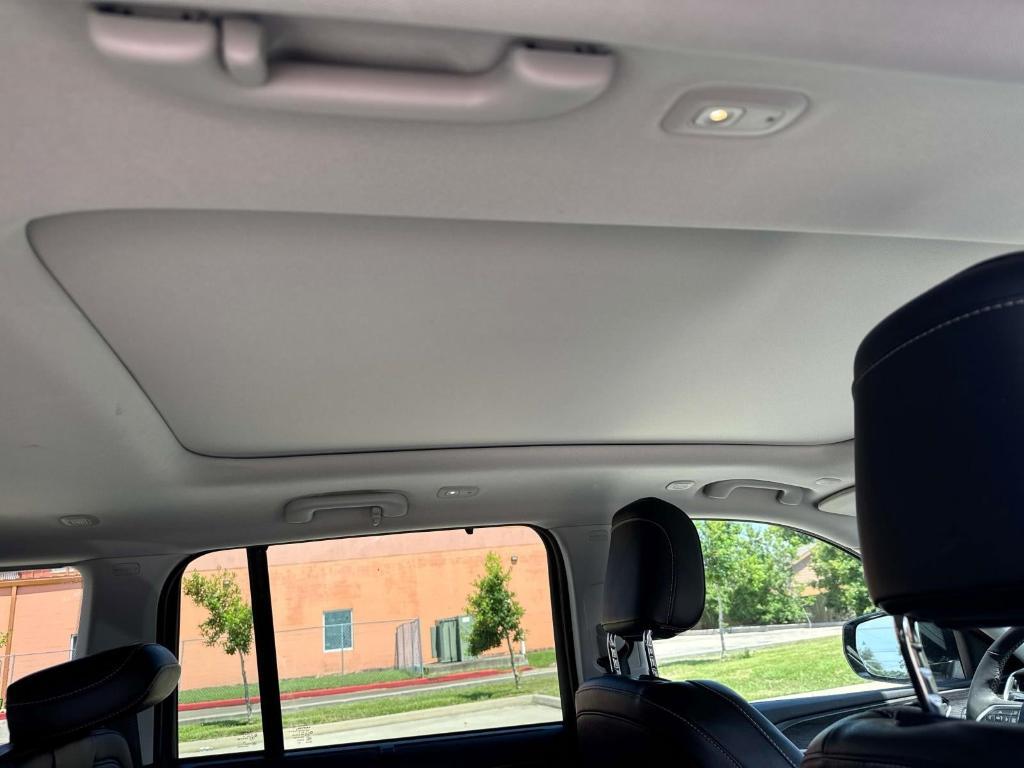 used 2022 Jeep Grand Cherokee 4xe car, priced at $31,441