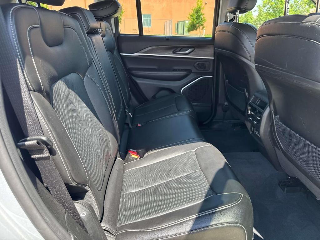 used 2022 Jeep Grand Cherokee 4xe car, priced at $31,441