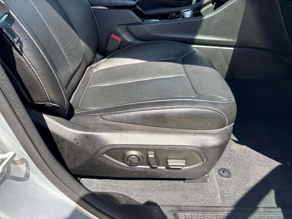 used 2022 Jeep Grand Cherokee 4xe car, priced at $31,441