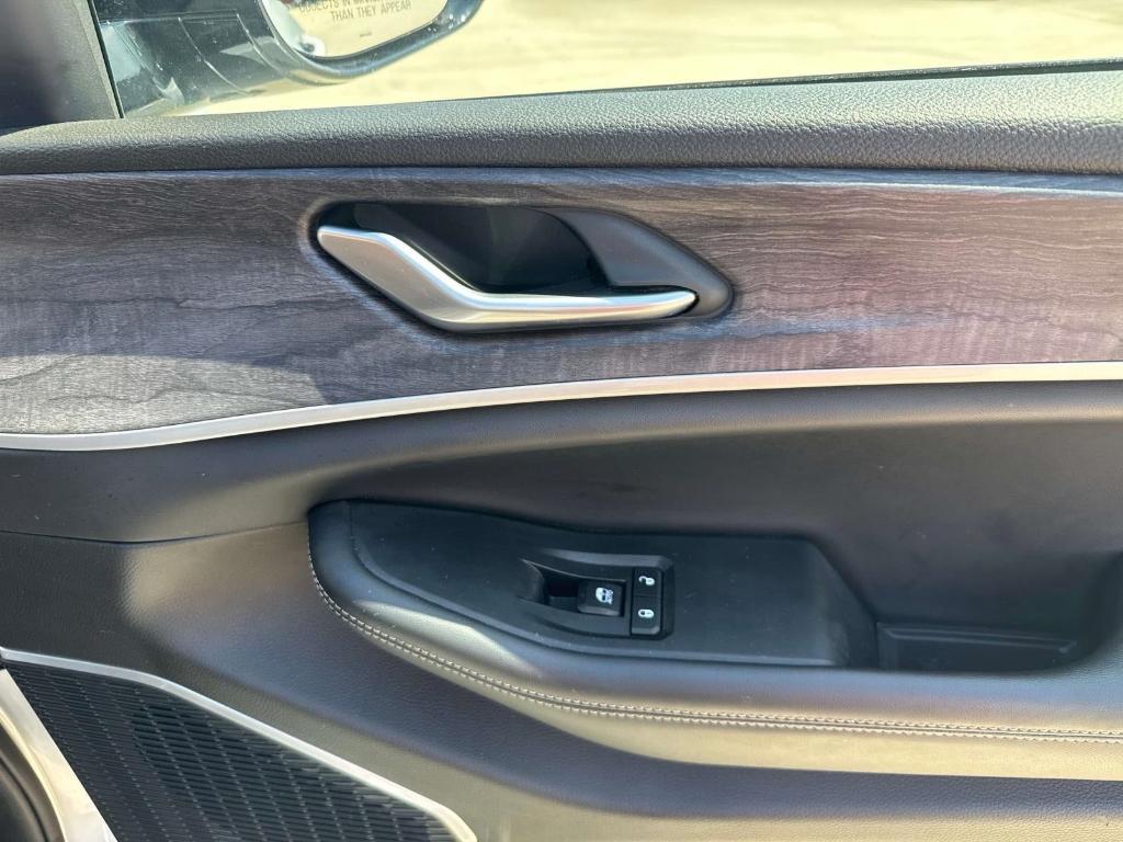 used 2022 Jeep Grand Cherokee 4xe car, priced at $31,441