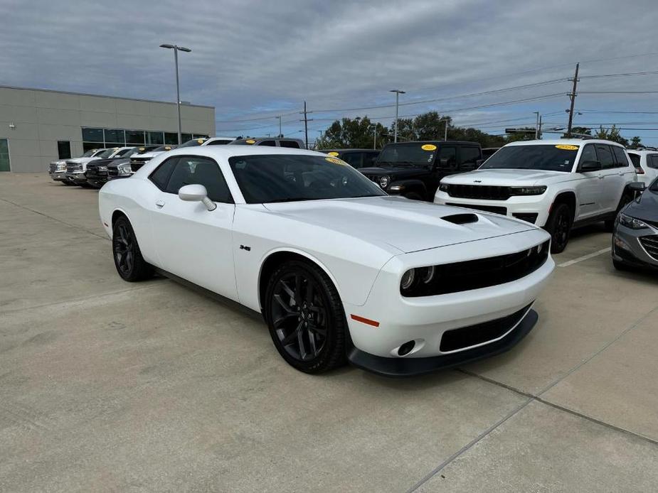 used 2023 Dodge Challenger car, priced at $36,889