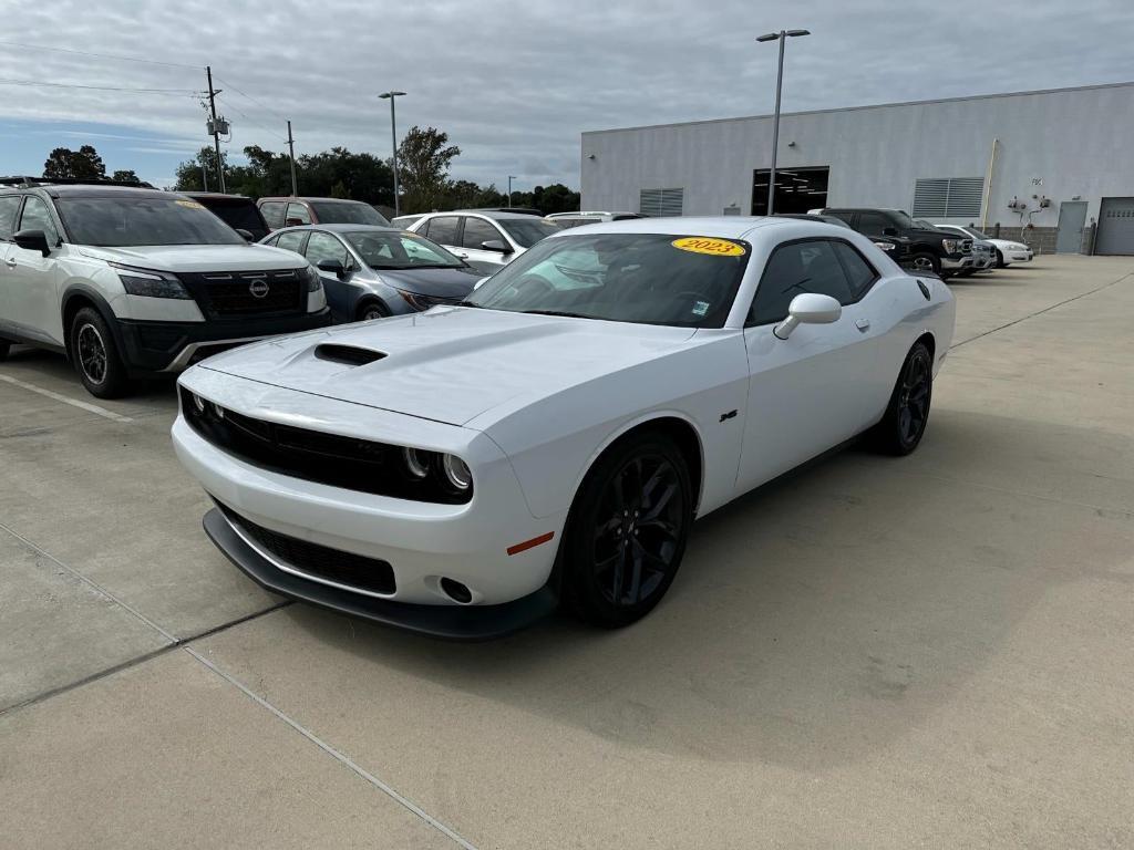 used 2023 Dodge Challenger car, priced at $36,889