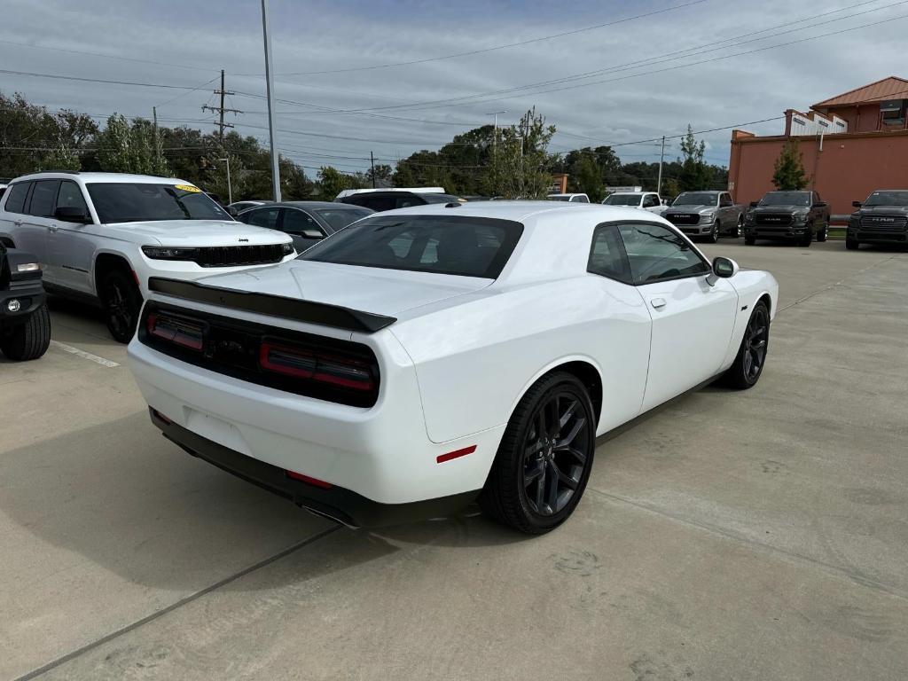 used 2023 Dodge Challenger car, priced at $36,889