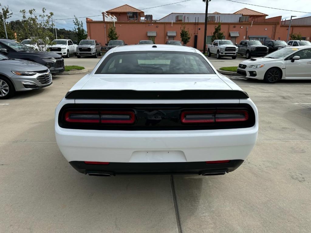 used 2023 Dodge Challenger car, priced at $36,889