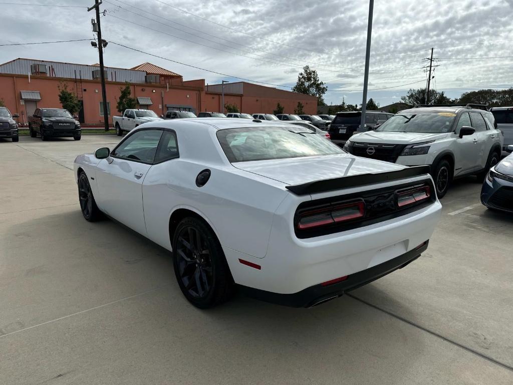 used 2023 Dodge Challenger car, priced at $36,889