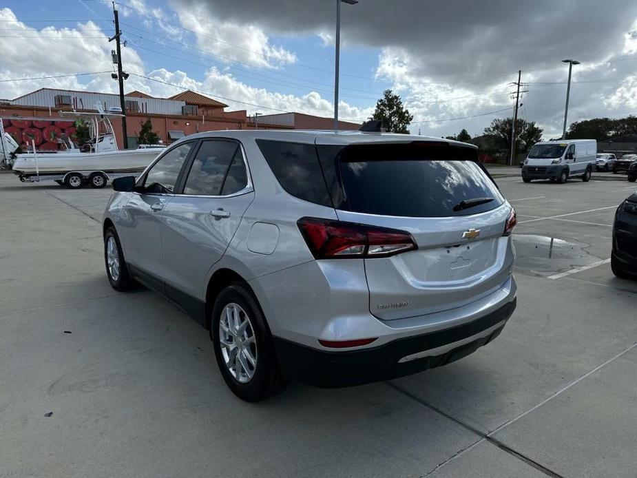 used 2022 Chevrolet Equinox car, priced at $21,973