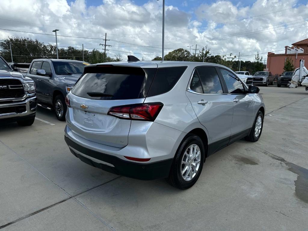 used 2022 Chevrolet Equinox car, priced at $21,973