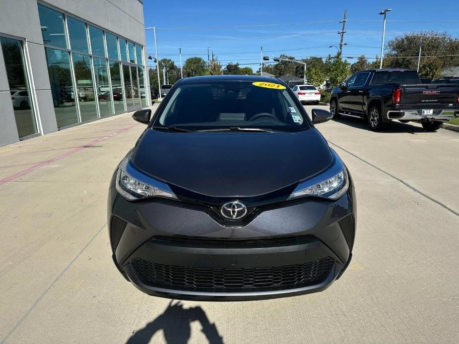 used 2021 Toyota C-HR car, priced at $22,432