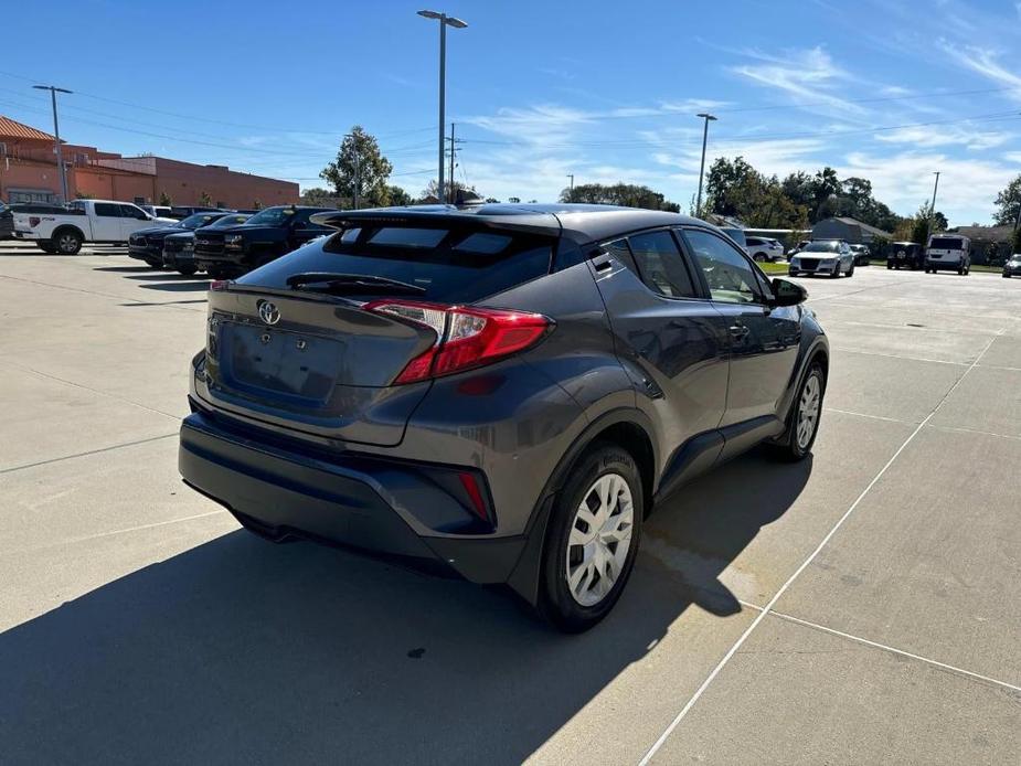 used 2021 Toyota C-HR car, priced at $22,432