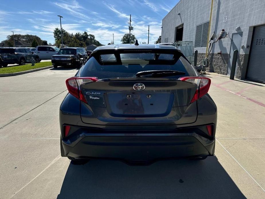 used 2021 Toyota C-HR car, priced at $22,432