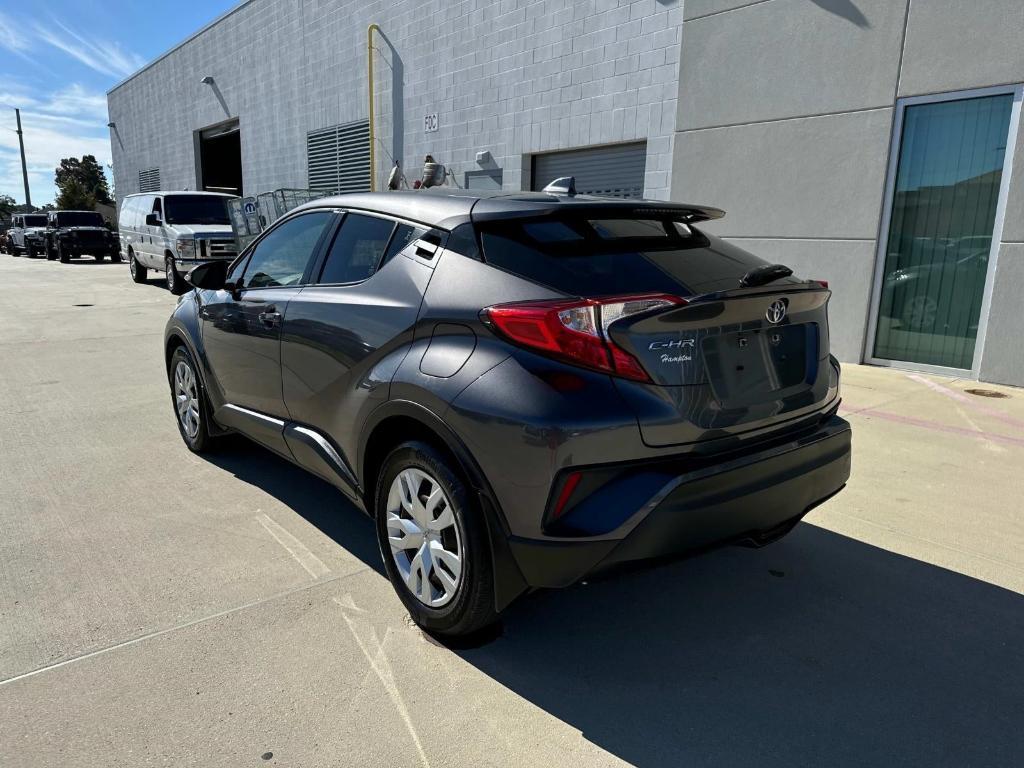 used 2021 Toyota C-HR car, priced at $22,432