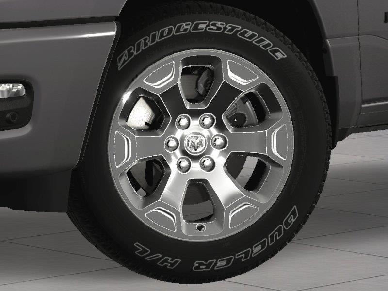 new 2025 Ram 1500 car, priced at $42,310