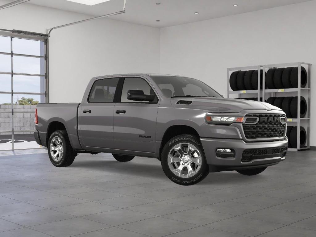 new 2025 Ram 1500 car, priced at $42,310