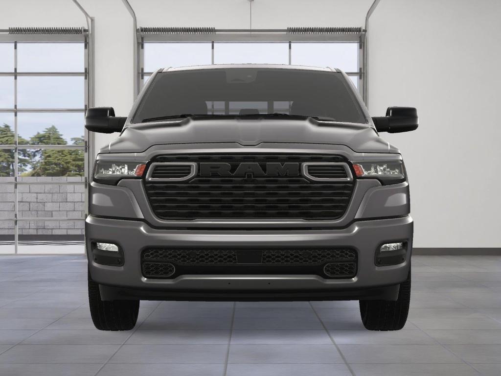 new 2025 Ram 1500 car, priced at $42,310