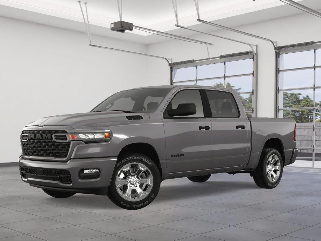 new 2025 Ram 1500 car, priced at $42,310