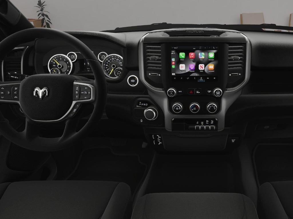 new 2025 Ram 1500 car, priced at $42,310