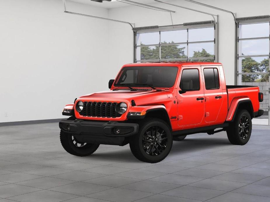 new 2025 Jeep Gladiator car