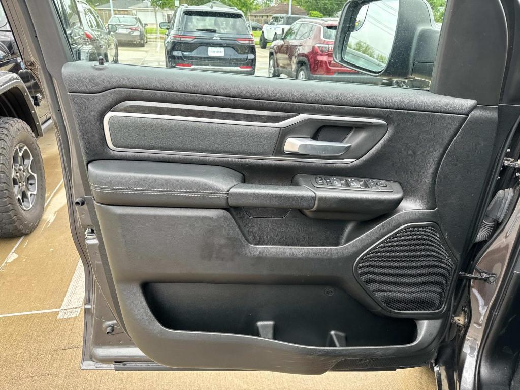 used 2022 Ram 1500 car, priced at $38,968