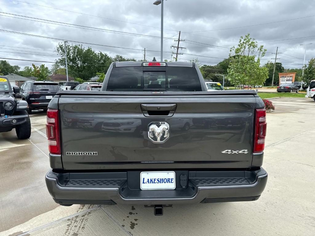 used 2022 Ram 1500 car, priced at $38,968