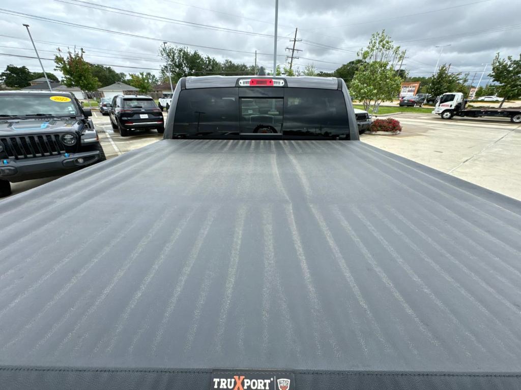 used 2022 Ram 1500 car, priced at $38,968