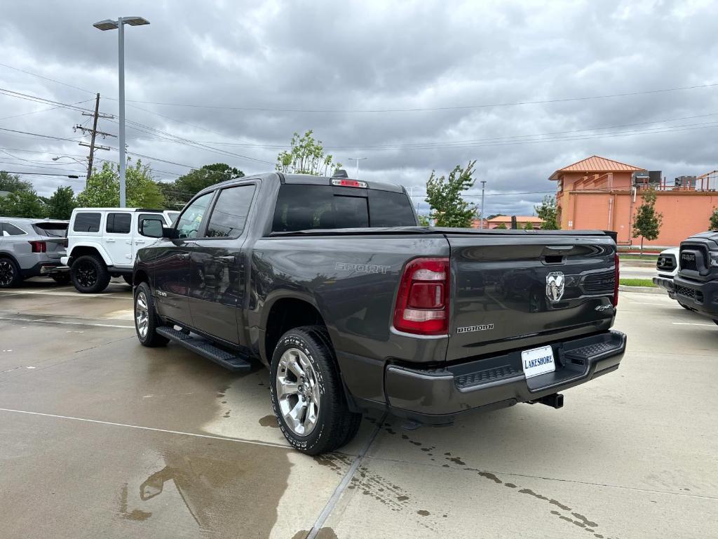 used 2022 Ram 1500 car, priced at $38,968