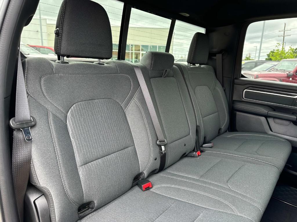 used 2022 Ram 1500 car, priced at $38,968