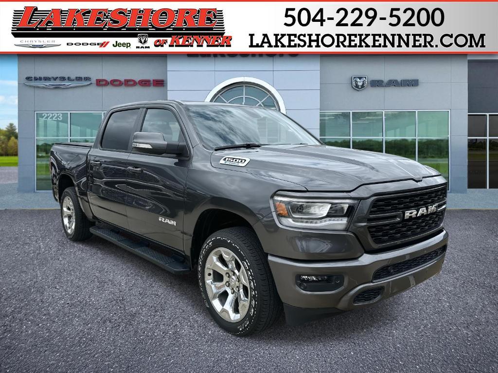 used 2022 Ram 1500 car, priced at $36,864