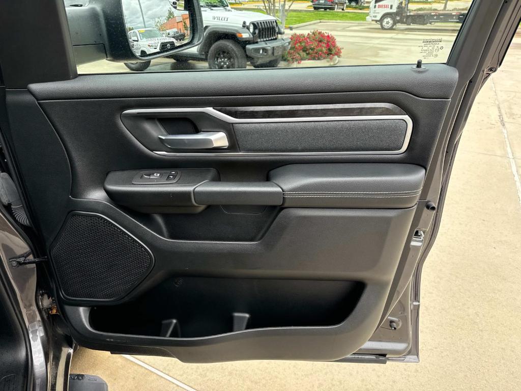 used 2022 Ram 1500 car, priced at $38,968