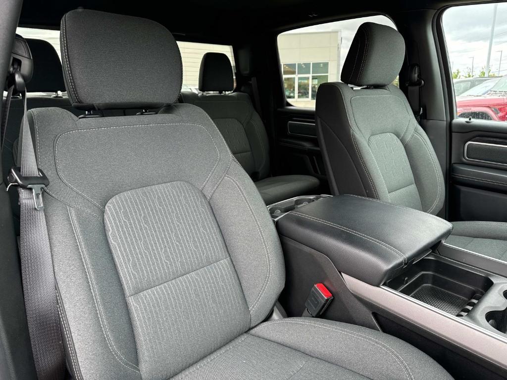 used 2022 Ram 1500 car, priced at $38,968