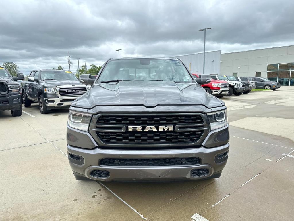 used 2022 Ram 1500 car, priced at $38,968