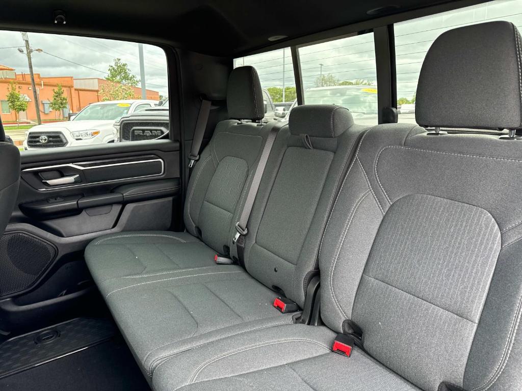 used 2022 Ram 1500 car, priced at $38,968