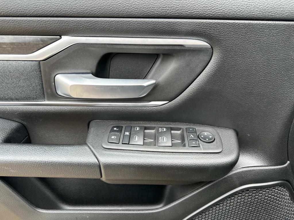 used 2022 Ram 1500 car, priced at $38,968