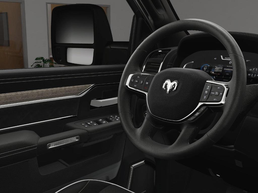 new 2025 Ram 3500 car