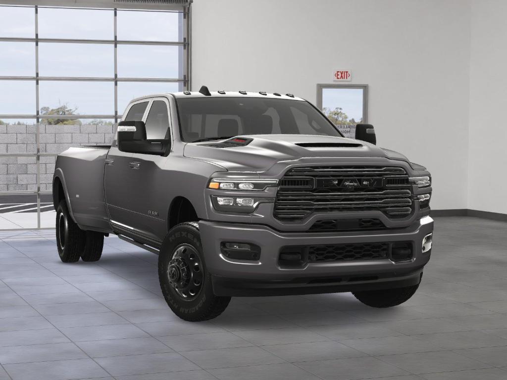 new 2025 Ram 3500 car