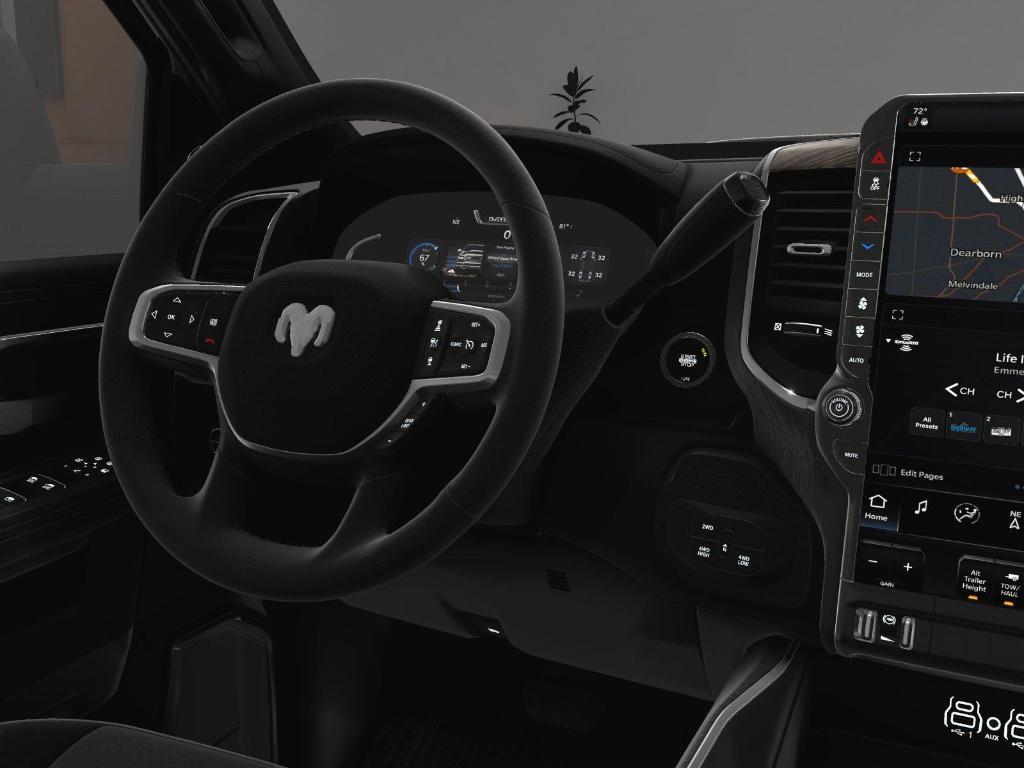 new 2025 Ram 3500 car