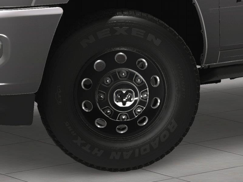 new 2025 Ram 3500 car, priced at $83,555