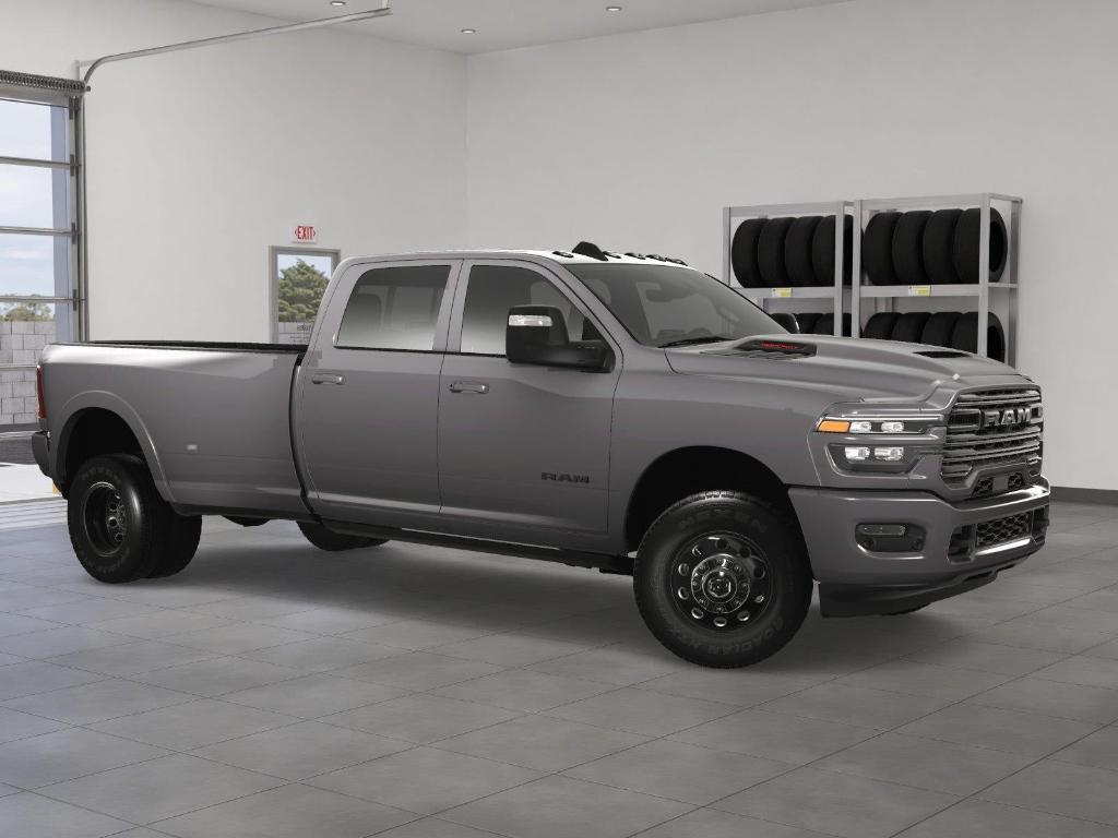 new 2025 Ram 3500 car, priced at $83,555