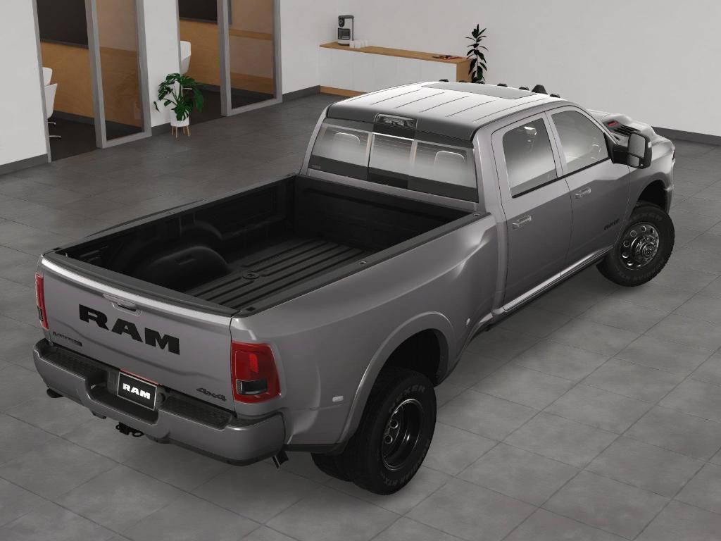 new 2025 Ram 3500 car