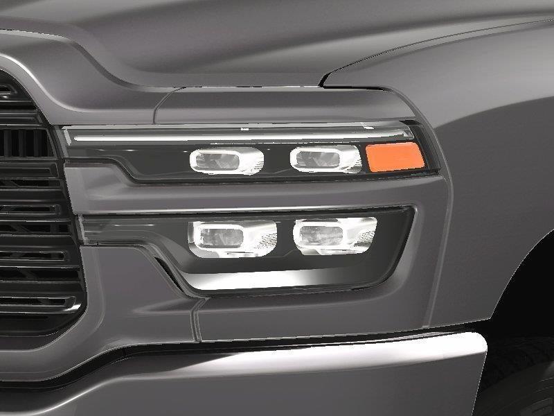 new 2025 Ram 3500 car, priced at $83,555