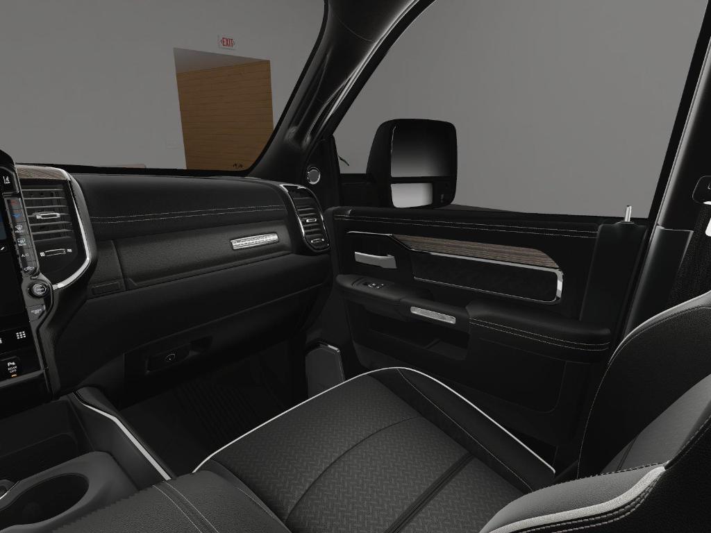 new 2025 Ram 3500 car
