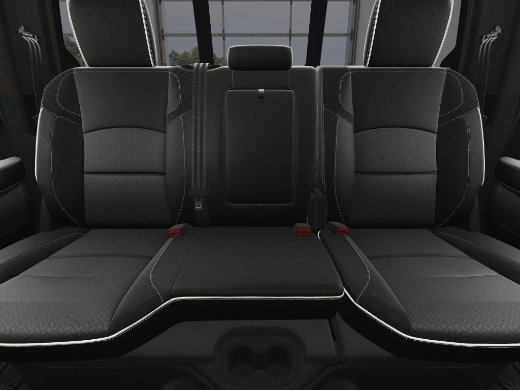 new 2025 Ram 3500 car, priced at $83,555