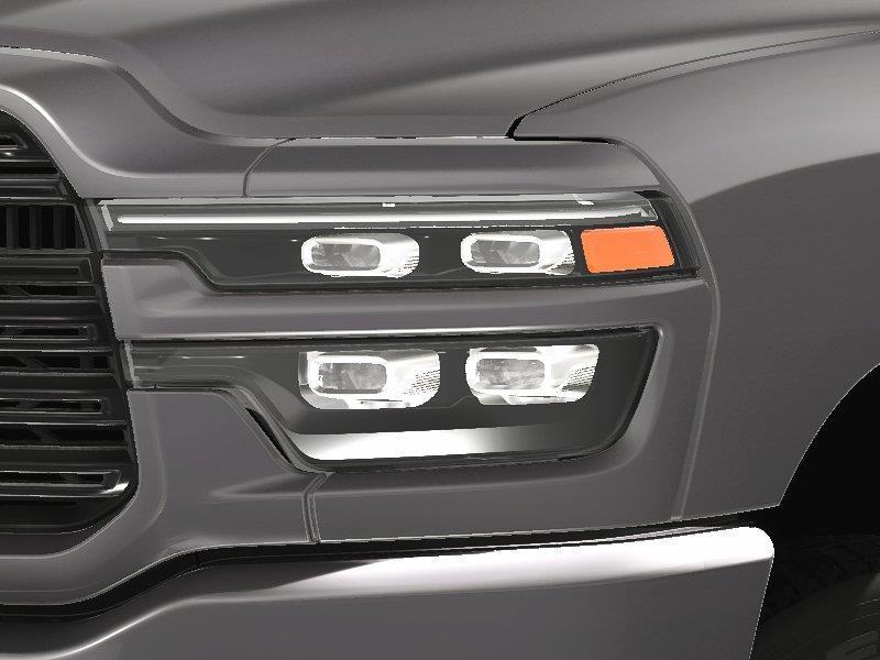 new 2025 Ram 3500 car