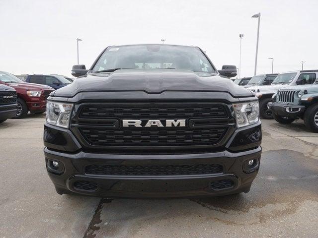 new 2023 Ram 1500 car, priced at $49,533