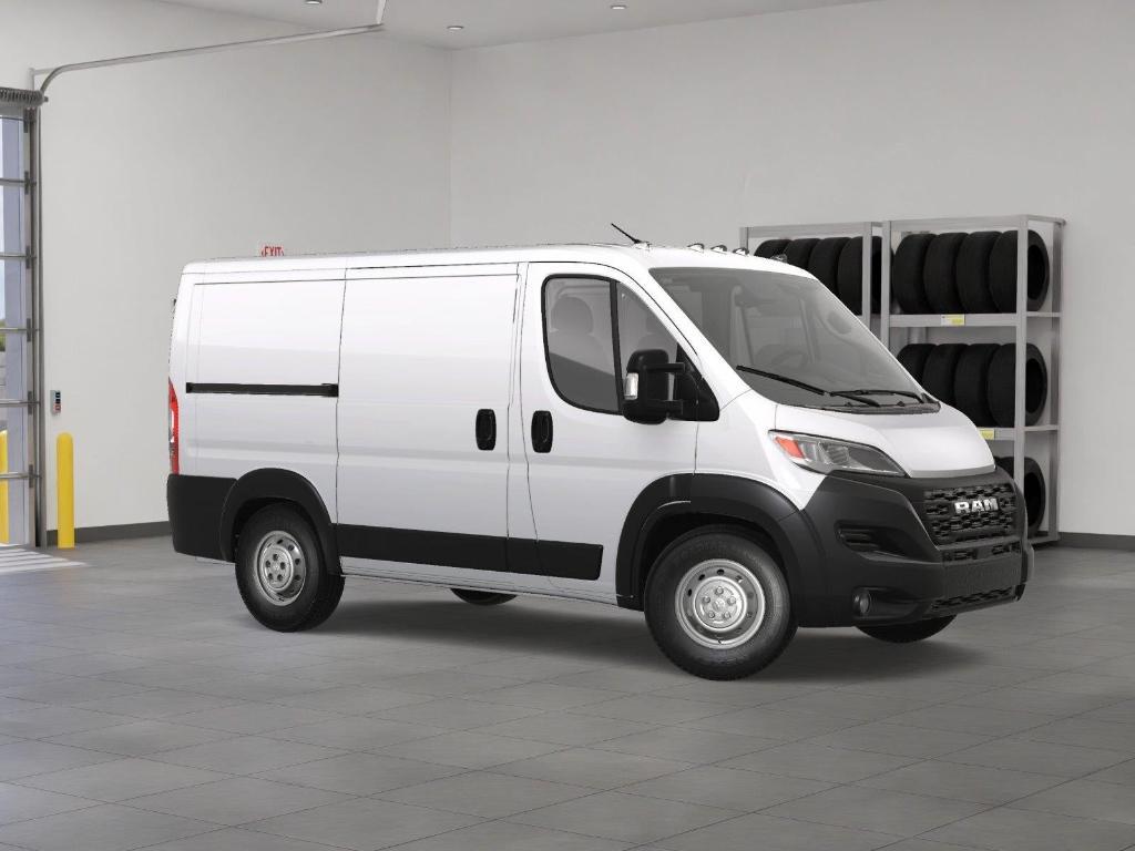 new 2025 Ram ProMaster 1500 car, priced at $47,908